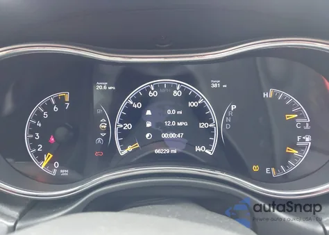 2018 Jeep Grand Cherokee Altitude 4X4 z USA, uszkodzony, nr VIN 1C4RJFAGXJC332904